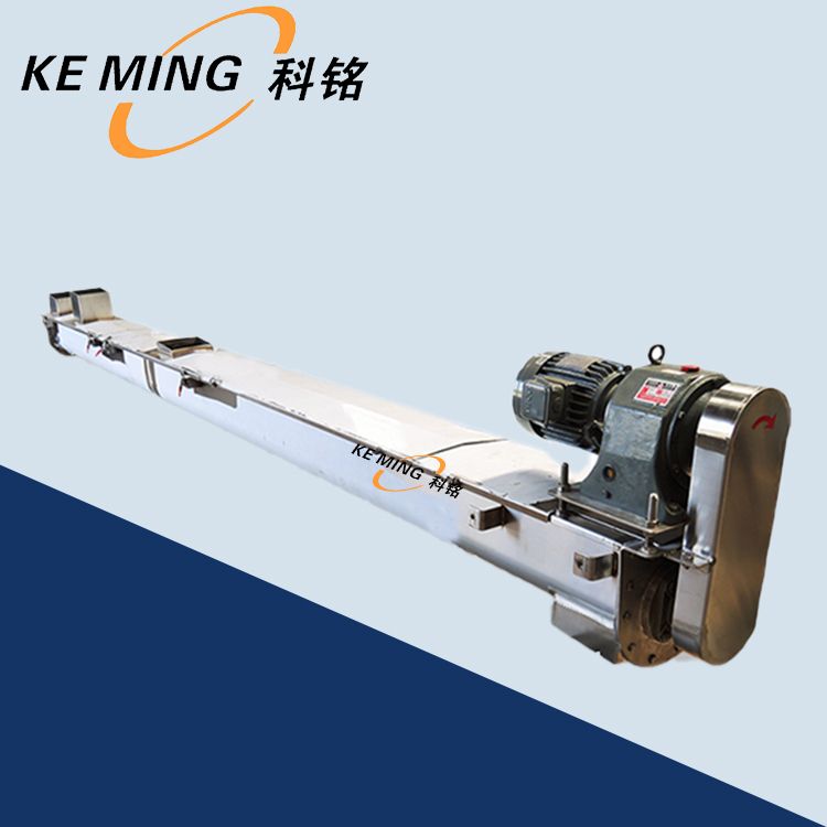 U型不銹鋼螺旋輸送機(jī)